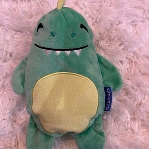 Cub coat hoodie that turns into a monster